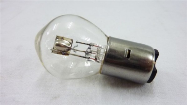 lamp 12V bosma 15/15W ba20