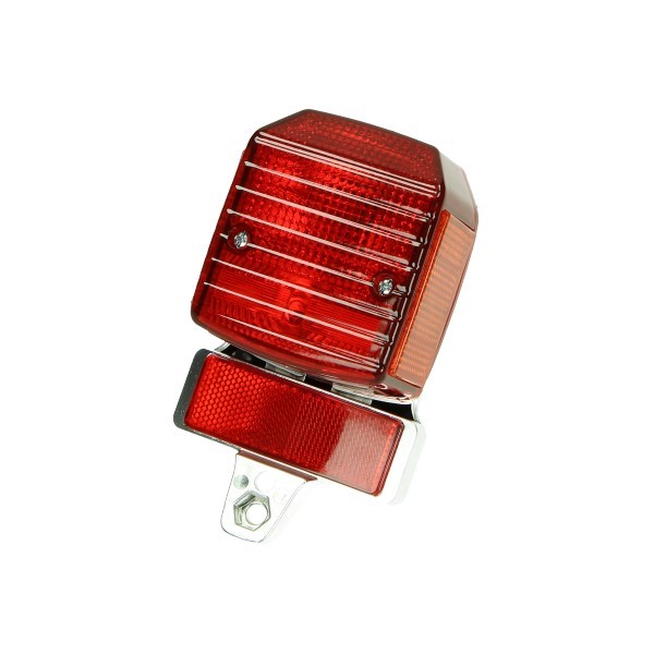 achterlicht chroom s25, tomos
