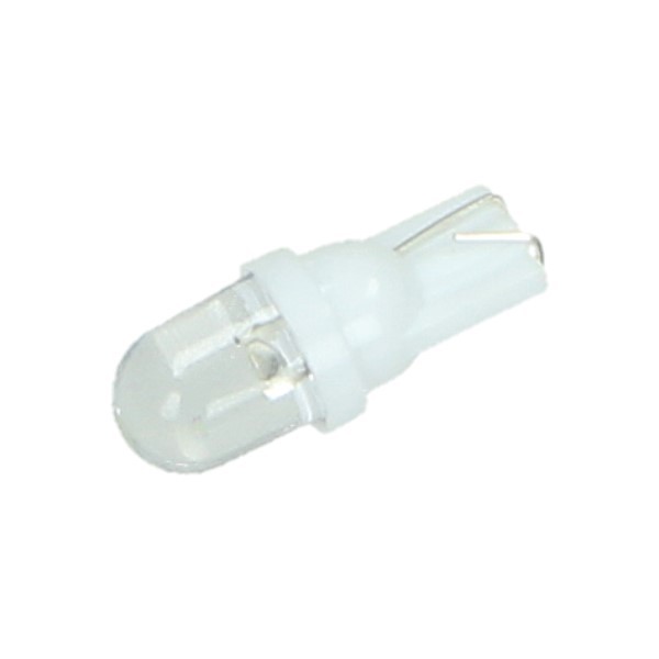 lamp 12V xenon led insteek t10 wedge wit