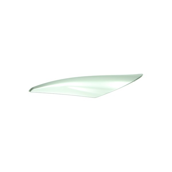 achterdrager Kymco origineel kap links zilver like 81230-lgr5-e10-njp