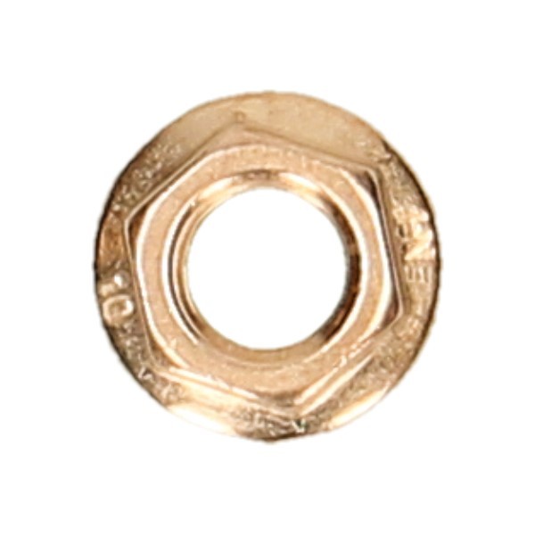 moer Piaggio origineel flens koper Sw10-6 m7x1 gts super 300cc, gtv, lx 125cc, sprint 150 4t, vespa 436947