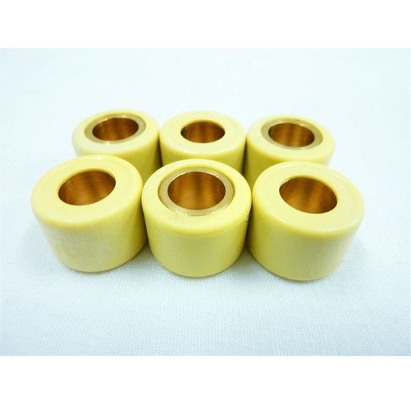 variorolset Leovince 4.0gr 19x15.5mm 4659p40
