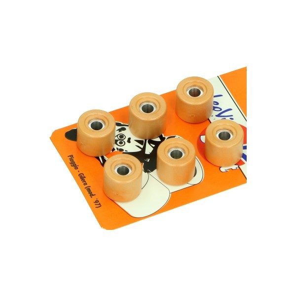variorolset Leovince 5.7gr 19x15.5mm 4659p57