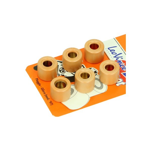 variorolset Leovince 6.0gr 19x15.5mm 4659p60