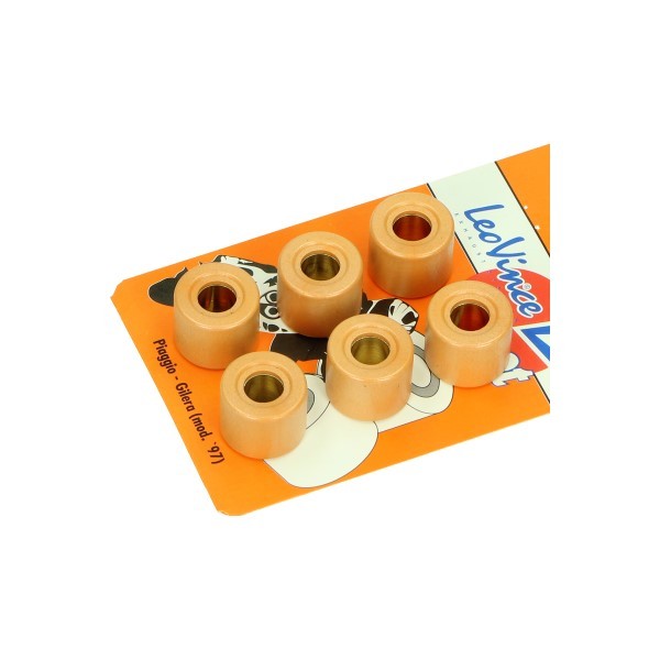 variorolset Leovince 7.8gr 19x15.5mm 4659p78