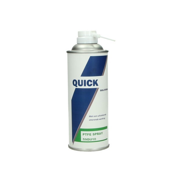 spuitbus PTFE quick 400mL spuitbus