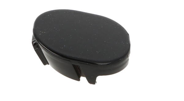 kapje Kymco origineel voorscherm zwart people-s 64303-lcd3-e00-htp