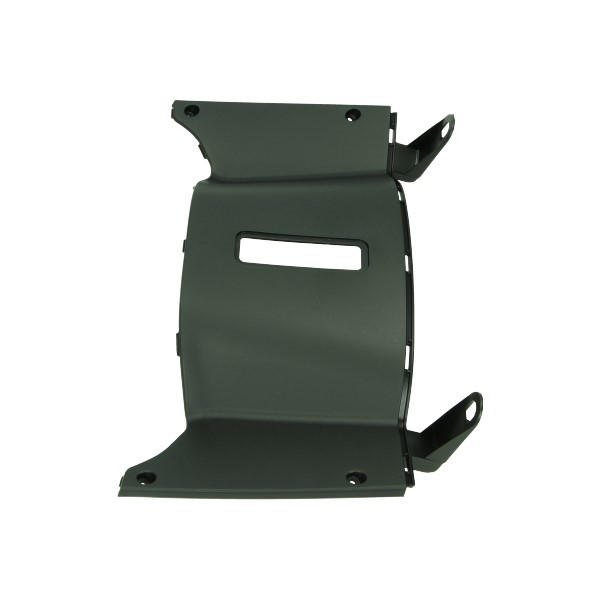 beenschild Kymco origineel onder zwart like 81151-lgr5-e10-n1r
