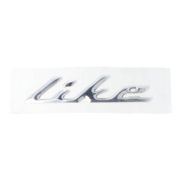 sticker Kymco origineel beenschild like 86101-lgr5-e10-t01