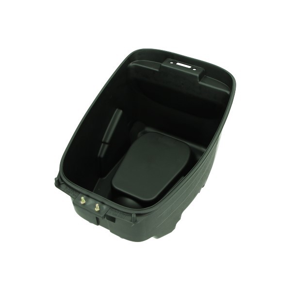 helmbak Kymco origineel euro-4 agility, agility carry, agility delivery 81250-ldc8-e15-n1r