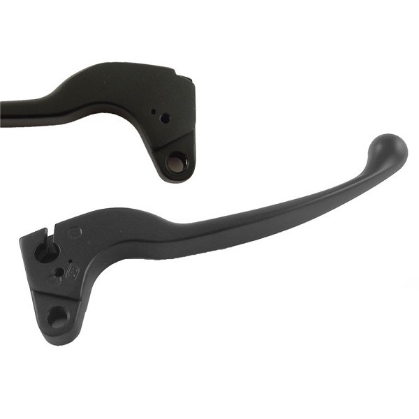 remgreep Kymco origineel links grijs mat new like 53178-lgr3-e10-66a