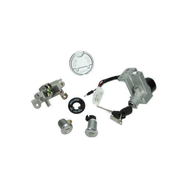 contactslot Kymco origineel set euro-4 agility 16+ , agility 16inch 35010-alj8-e10