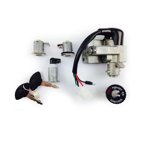 contactslot Kymco origineel set like 35010-lgr5-e10