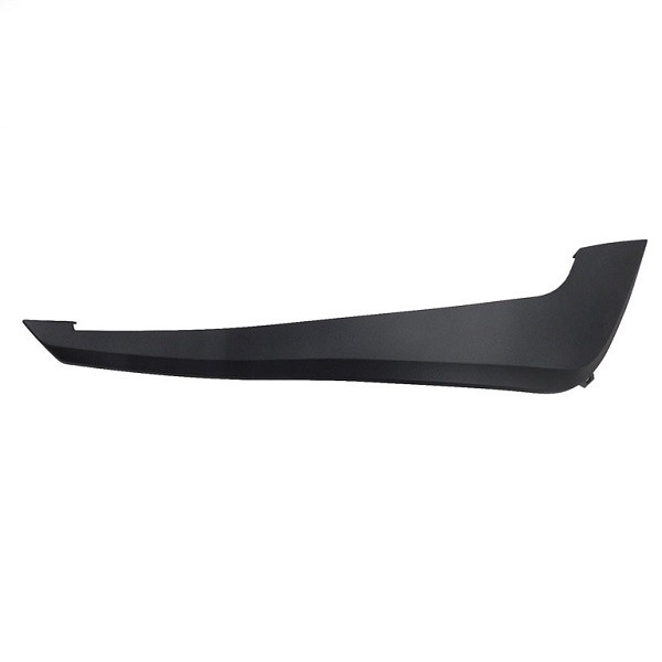 zijskirt Kymco origineel treeplank rechts zwart mat new like 64305-acc1-e10-66p