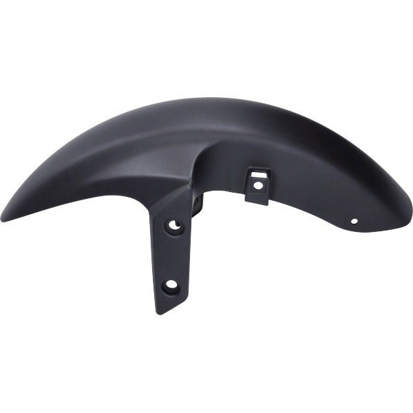 voorspatbord Kymco origineel zwart mat k-pipe 61100-lkl5-e90-nep