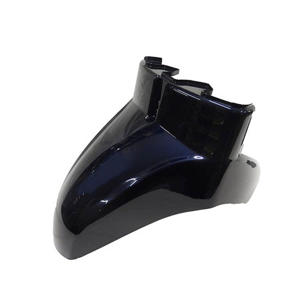 voorspatbord Kymco origineel blauw deep ocean new like 61100-acc1-e10-77p