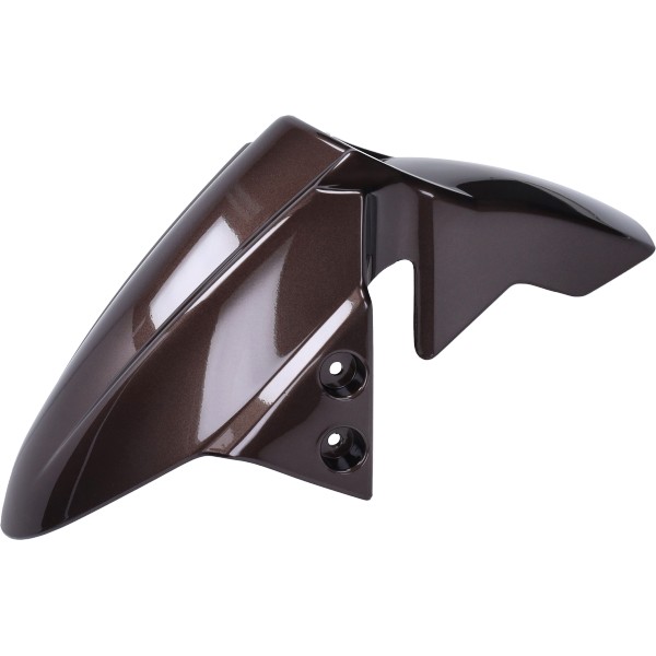 voorspatbord Kymco origineel bruin metallic vp50 61100-lge2-c10-35p