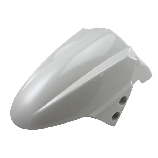 voorspatbord Kymco origineel wit diamant vp50 61100-lge2-c10-33p