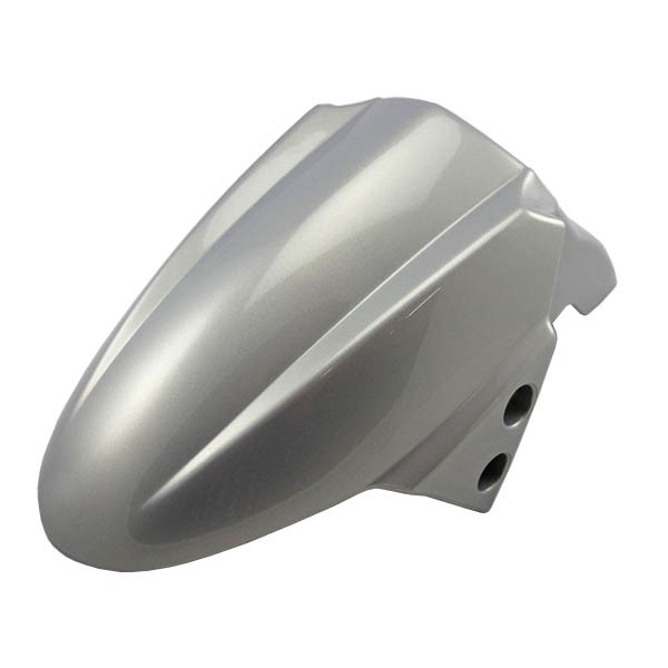 voorspatbord Kymco origineel zilver tecno vp50 61100-lge2-c10-32p