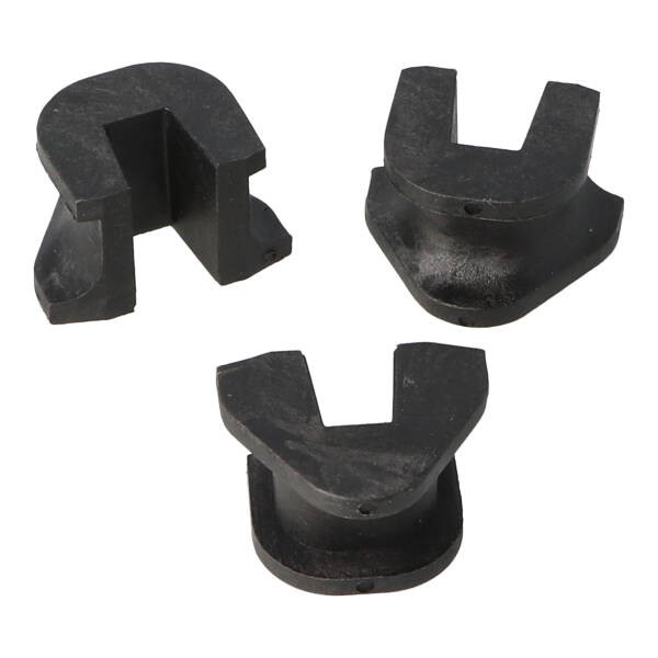 geleiderubberset Kymco origineel varioramplaat 300cc 3 stuks people-s 22132-khe7-305