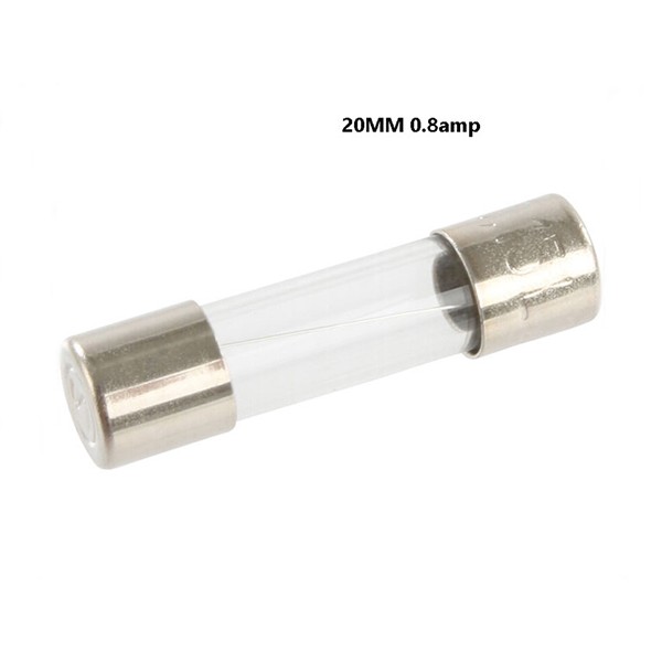zekering Kymco origineel mod. buis 0.8A 98200-kkc4-900