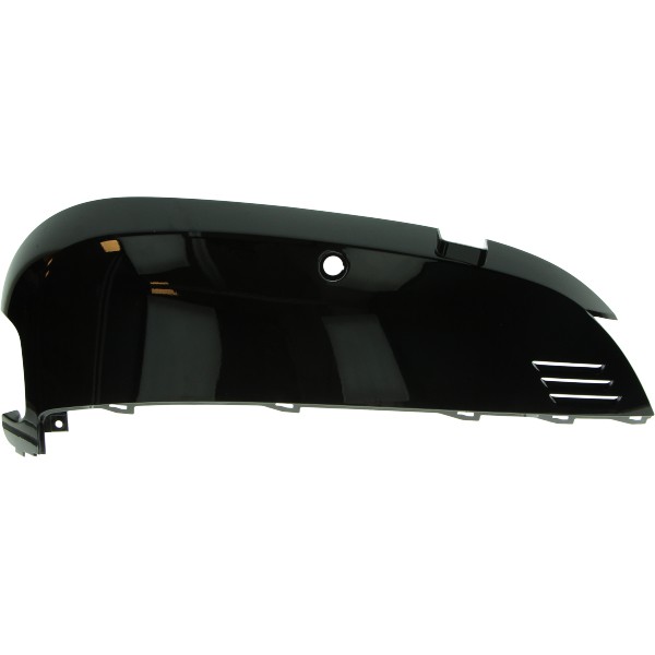 zijscherm Kymco origineel links zwart like 83600-lgr5-e10-n1p