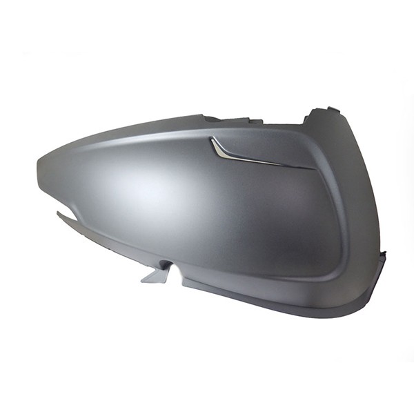 zijscherm Kymco origineel links zwart mat new like 83600-acc1-e10-66p