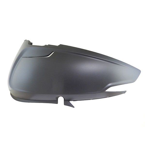 zijscherm Kymco origineel rechts zwart mat new like 83500-acc1-e10-66p