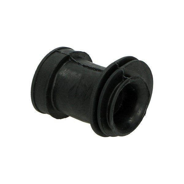 aanzuigrubber DMP carb-luchtfilter recht 12-20mm mb, mt