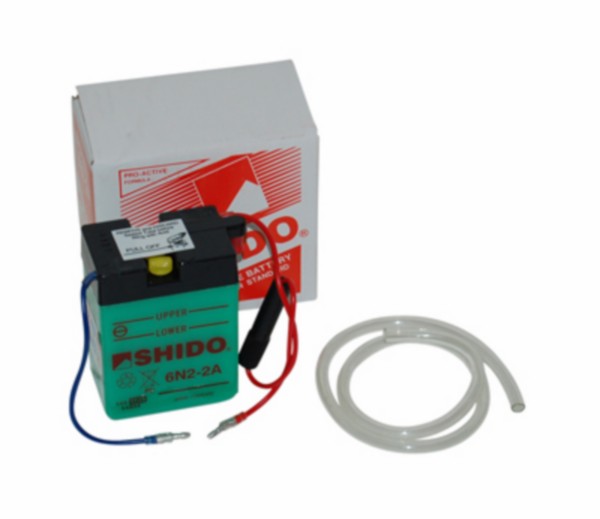accu yuasa 6n2-2a 6v 2amp ss50