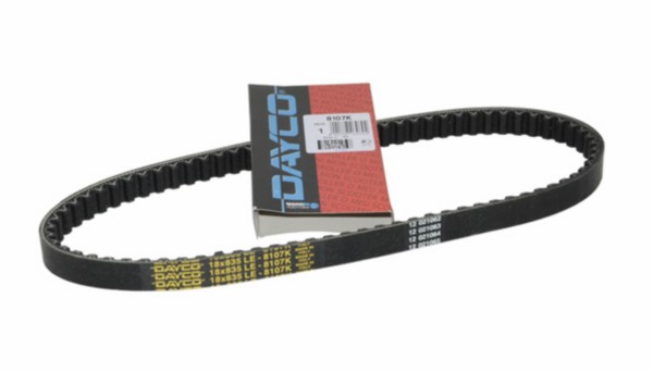 v-snaar dayco/pirelli kevlar sh50 sgx, x8r 8107k