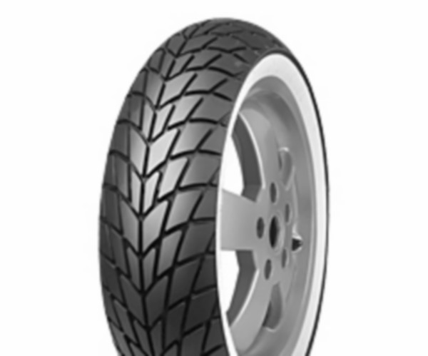 buitenband mitas/sava mc20 45l 110/70x11 wit