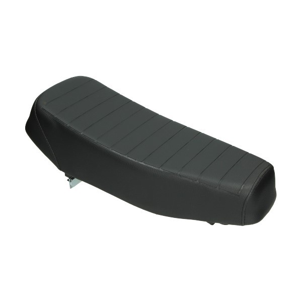 buddyseat (made in EU) Honda zwart camino