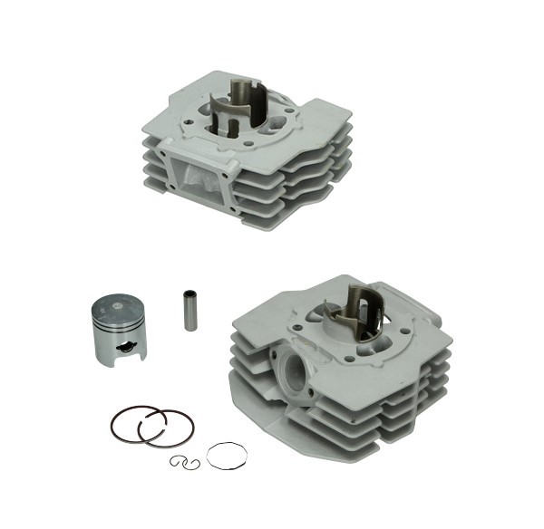 cilinder DMP aluminium nikasil Honda 39mm mb, mt, mtx