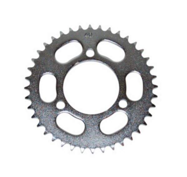 achterkettingwiel esjot 40t mb, mbx, mt, mtx, mtx-sh