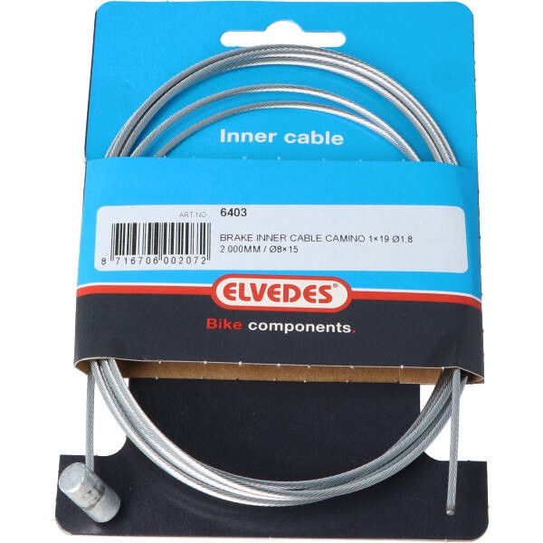 achterremkabel elvedes binnen Honda camino 6403