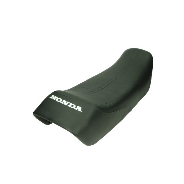 buddyseat compleet (made in EU) Honda zwart mb