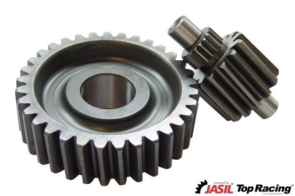 overbrengingset top racing sec. (made in EU) 14/33t Honda 125/150cc scoopy=op=op