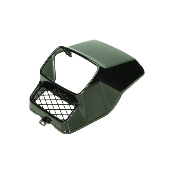koplamp spoiler zwart mtx80r lc, mtx-sh