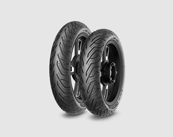 buitenband michelin (e-scooter) city grip saver 110/70x13