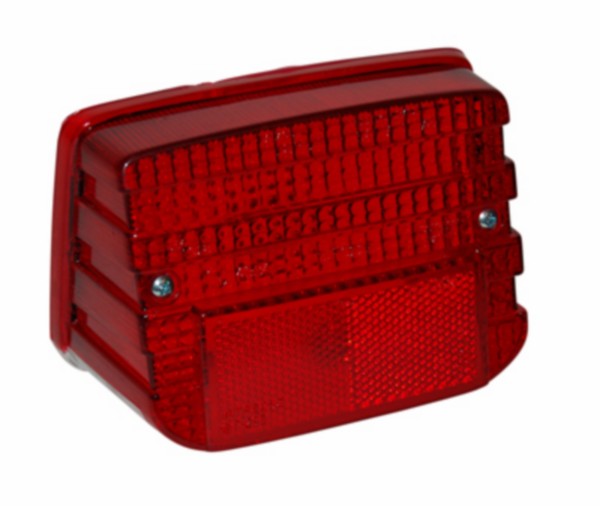 achterlicht DMP inbouw rood mb, mt
