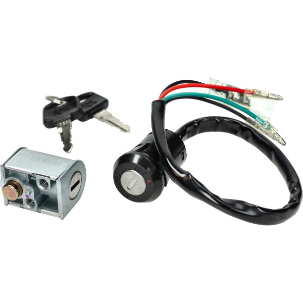 contactslot + stuurslot honda NT 2-delig mt