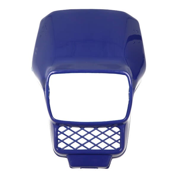 koplampspoiler pb182 donker blauw Honda mt5