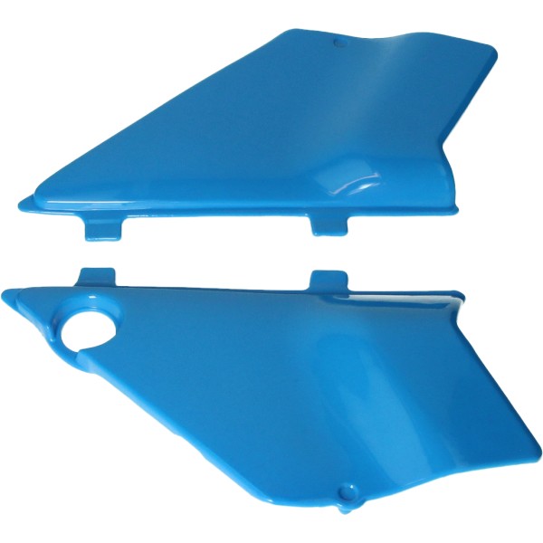 zijschermset kort pb109 blauw Honda mt5, mt8