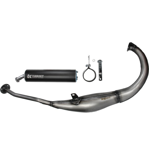 uitlaat Turbokit honda, mbx, nsr