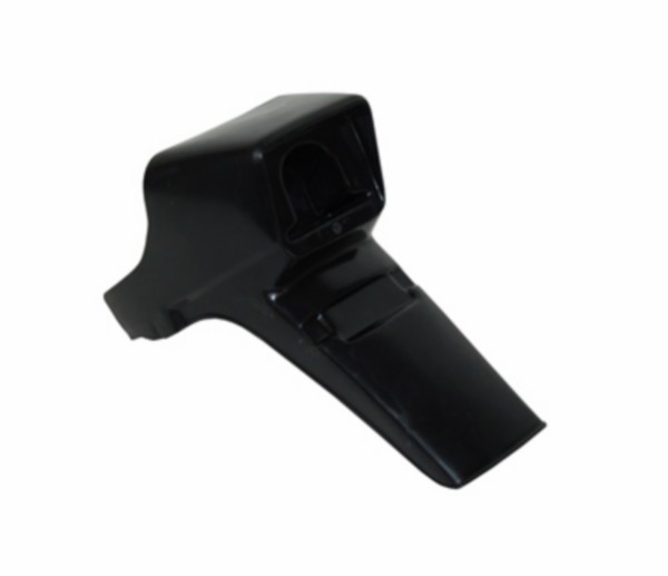 achterspatbord origineel model zwart mb