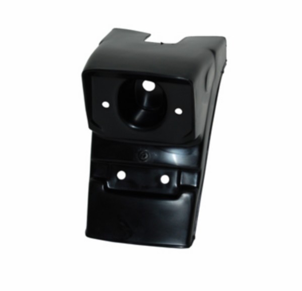 achterspatbord origineel model zwart mt
