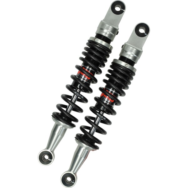 schokbrekerset yss Eco-Line Honda 335mm zwart mb, mt re302-335t-23-88