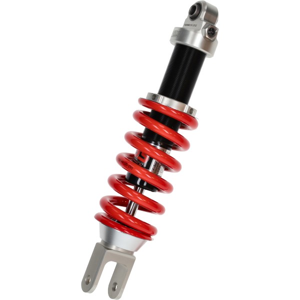 schokbreker yss achter mono Eco-Line Honda 300mm rood mtx80r lc me302-300t-45-85