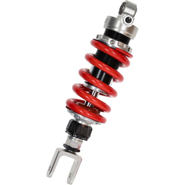 schokbreker yss achter mono Honda 260mm rood mbx mz366-260trj-12-85